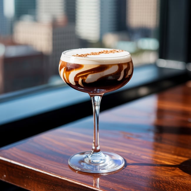 Whipped Espresso Luxe