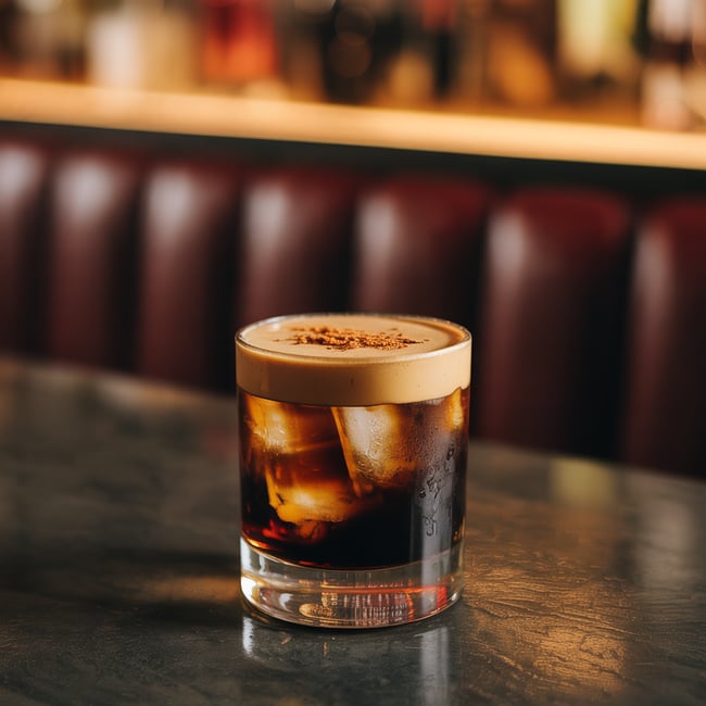 Espresso Velvetgroove