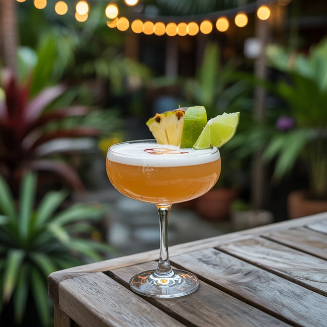 Tropical Elixir
