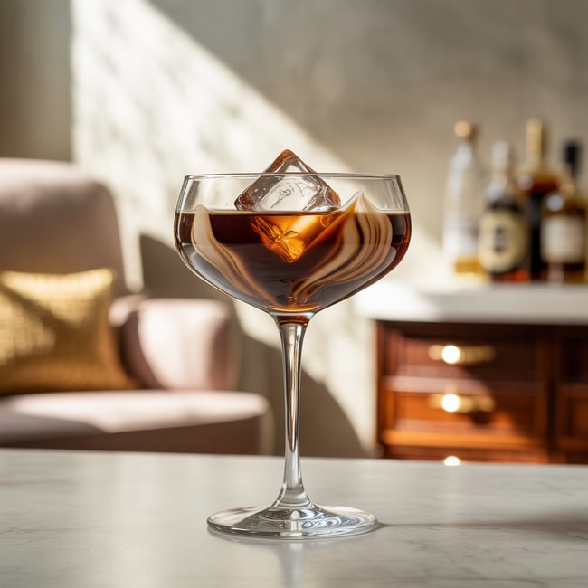 Silken Espresso Delight