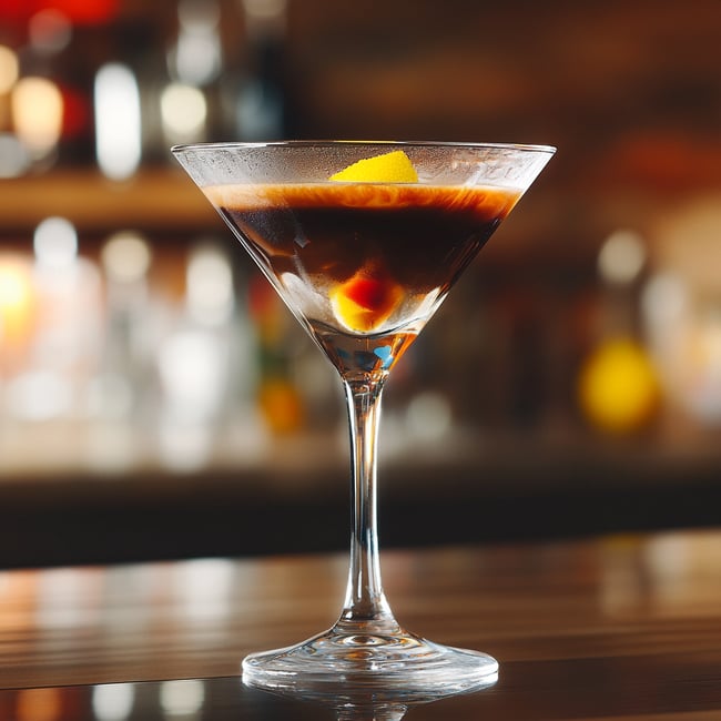 Espresso Party Martini