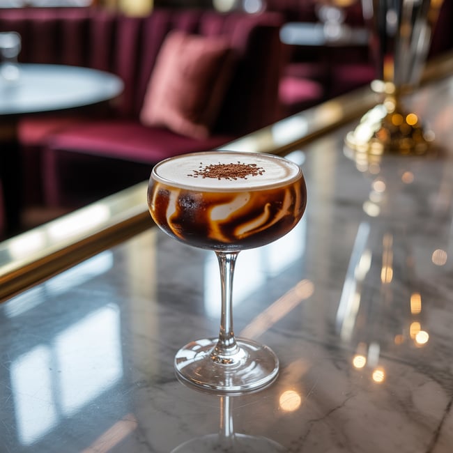 Espresso Velvet Whisper