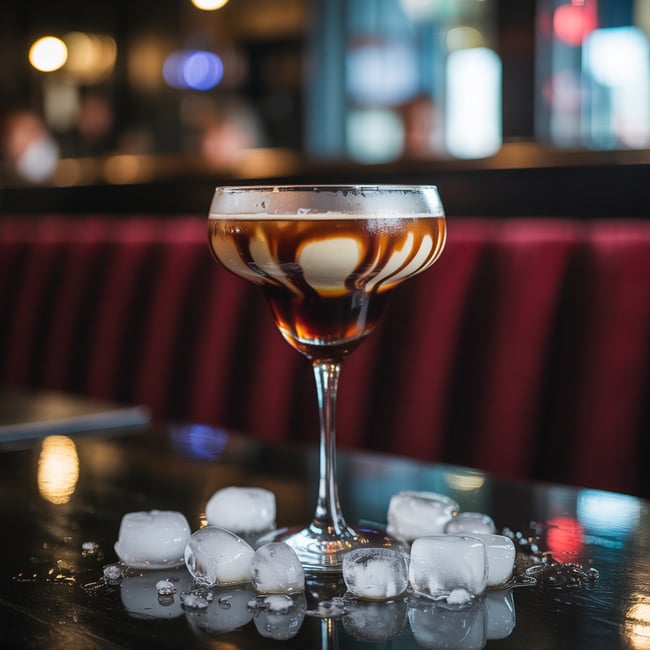 Espresso Velvet Kiss