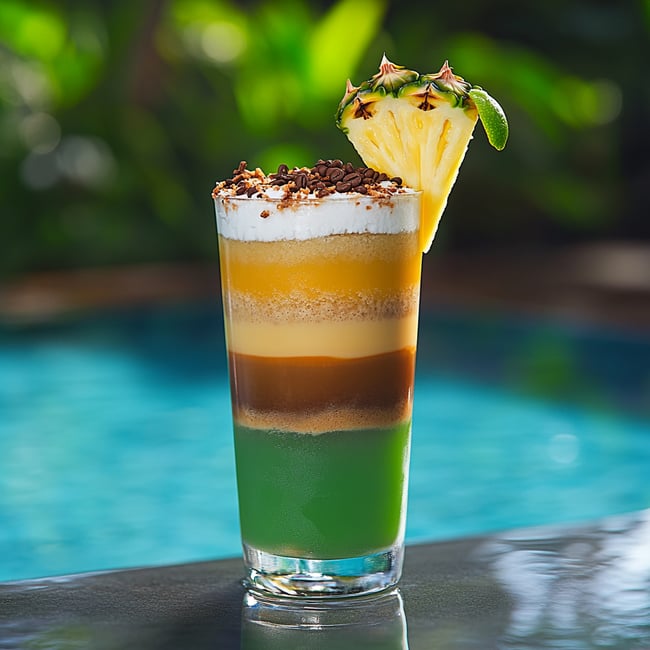 Tropical Caraj