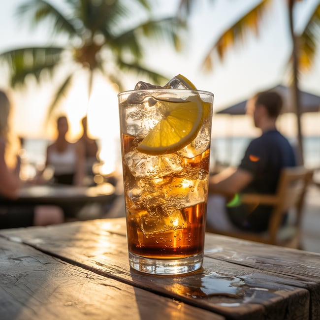 Energized Vodka Sour