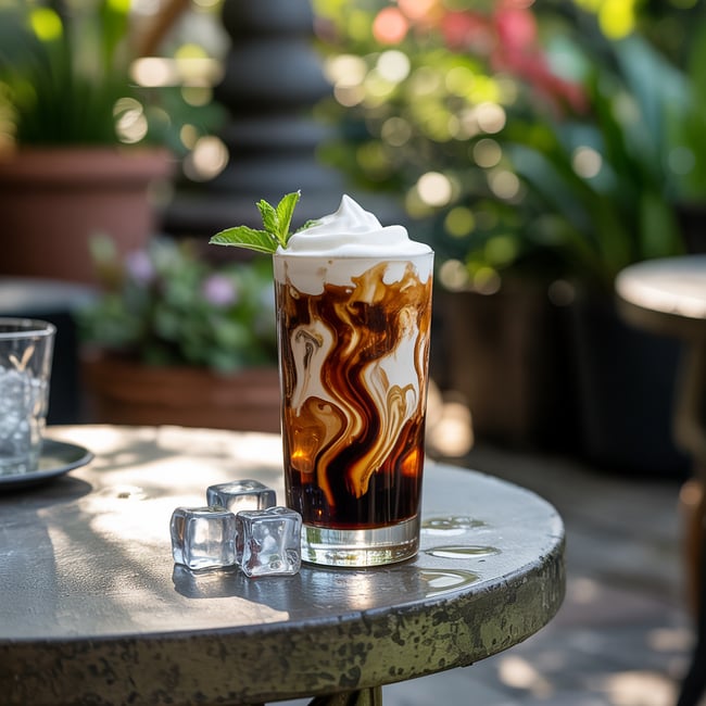 Velvet Espresso Bliss