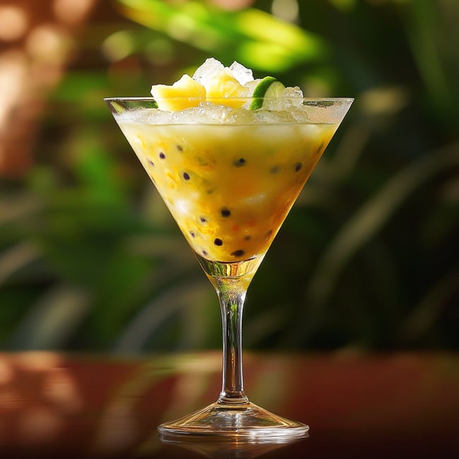 Sunset Samba Sipper