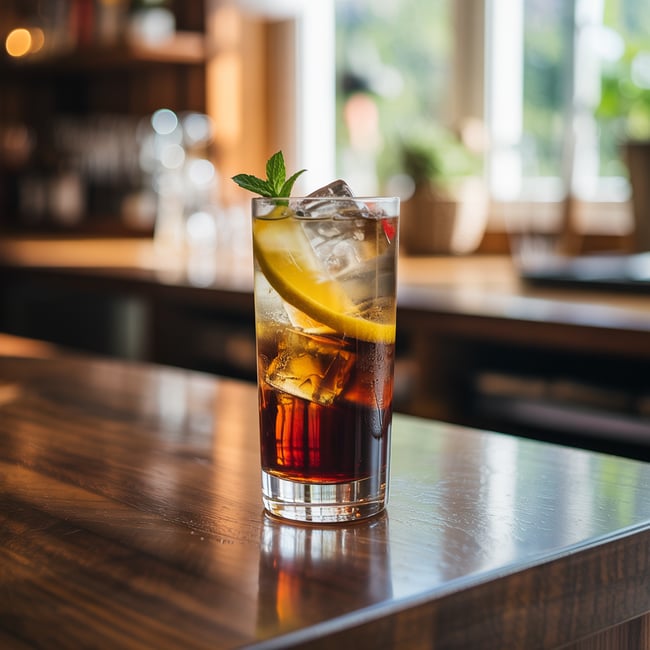 Vivid Brunch Elixir