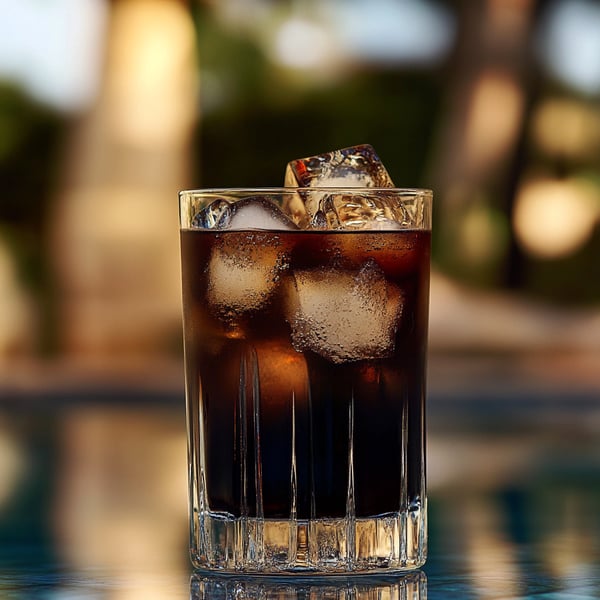 Espresso Chill Black Russian