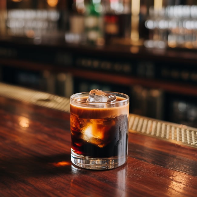 Velvet Midnight Mule