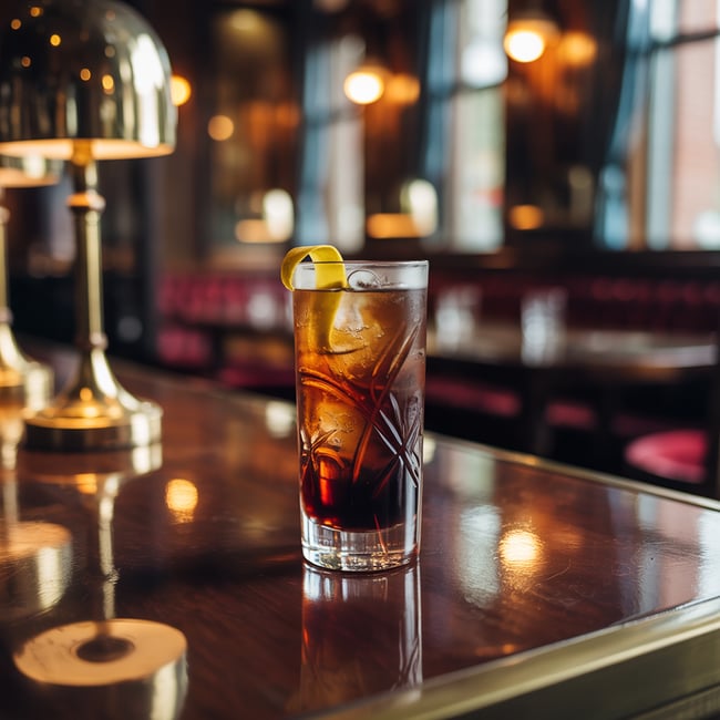 Espresso Alkordial Sour