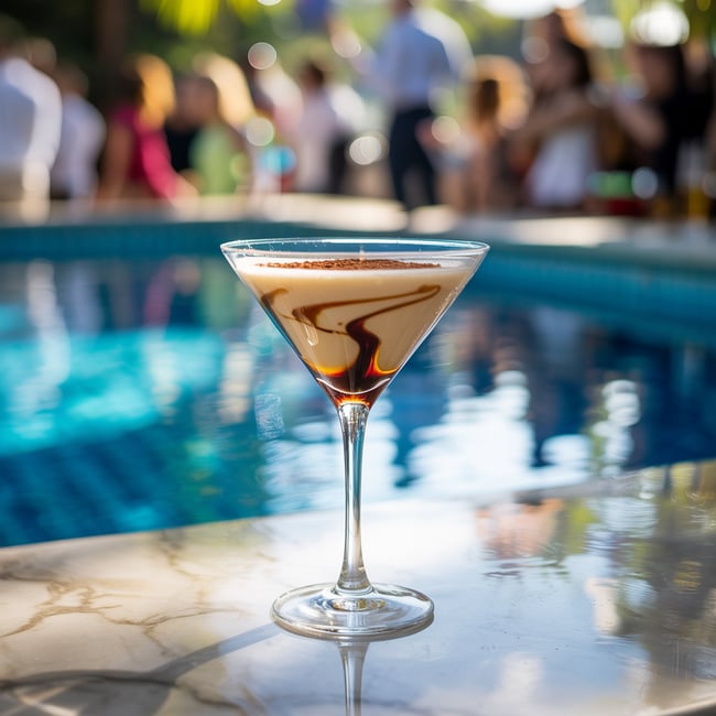 Smooth Sail Martini