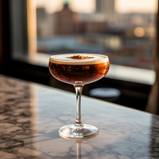 Vespres-Tini Luxe