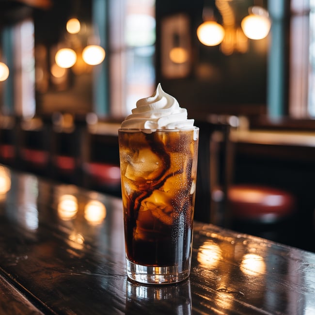 Twilight Espresso Mule
