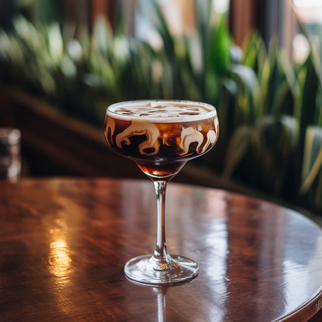 Velvet Sunset Espresso