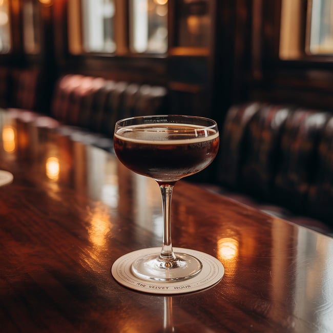 Night Roast Martini