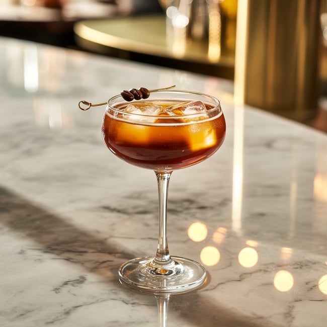 Espresso Dawn Rebelle