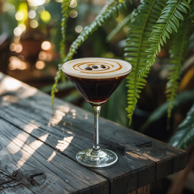 Espresso Reverie Martini