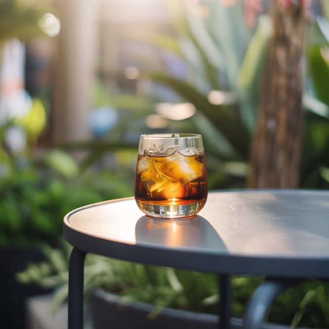 Golden Nightcap