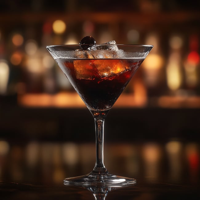 Nocturne Brewtini