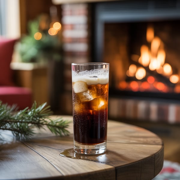 Vodka Java Fizz