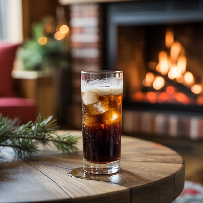 Vodka Java Fizz