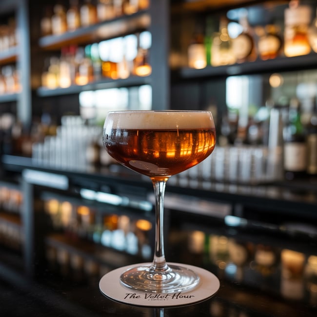 Midnight Soirée Spritz