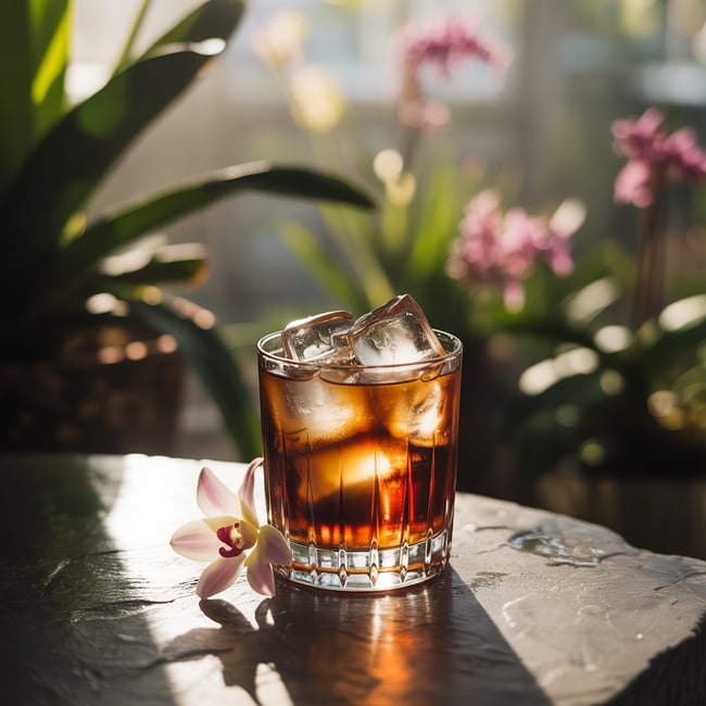 Vox & Añejo Elixir