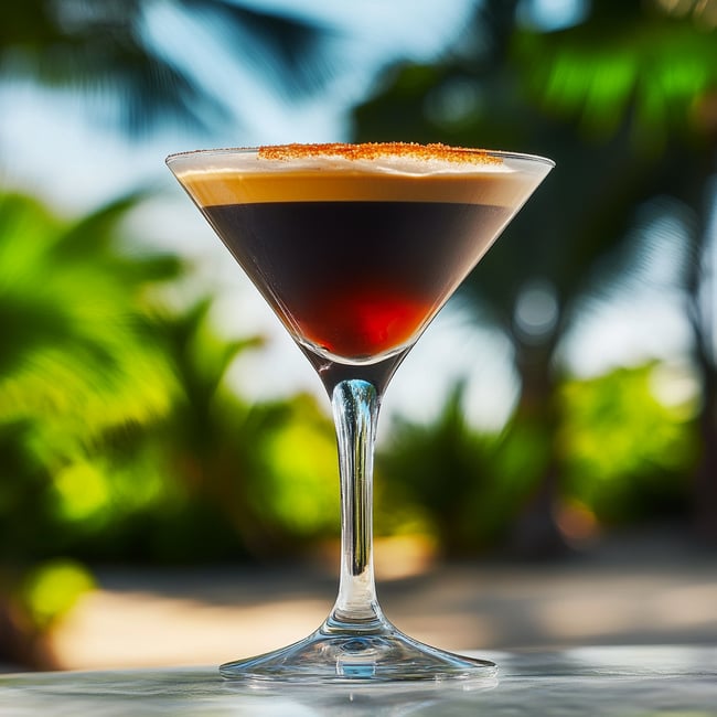 The Espresso Kiss