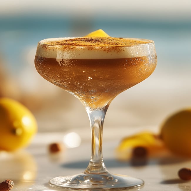 Luxe Dawn Sour