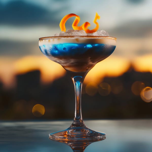 Ecliptic Glow-tini