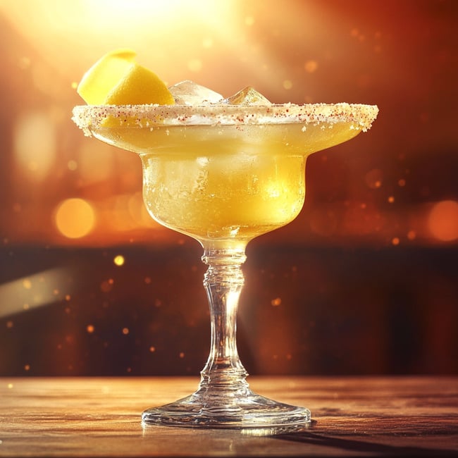 Vodka Carajillo Sour Splash