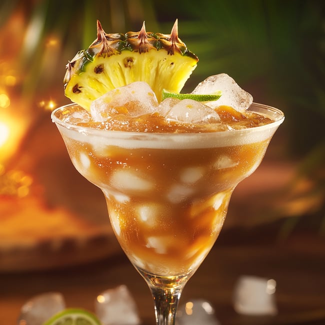 Tropical Spirit Shake