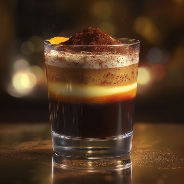 Velvet Dynamite Shot