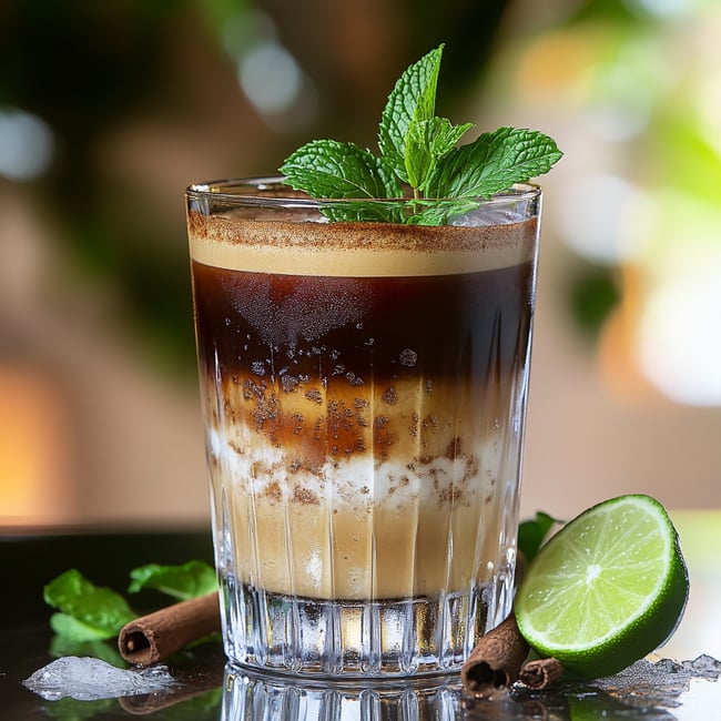 Moka Jolt Mule