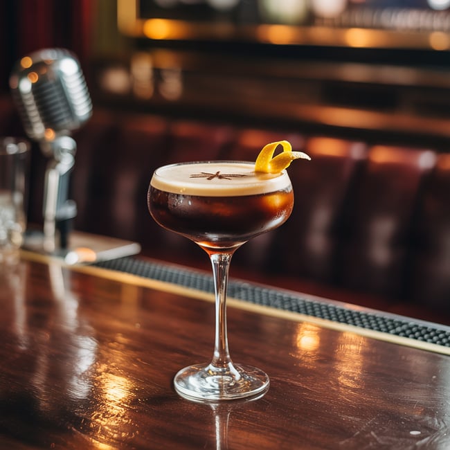 Espresso Whirl Sour