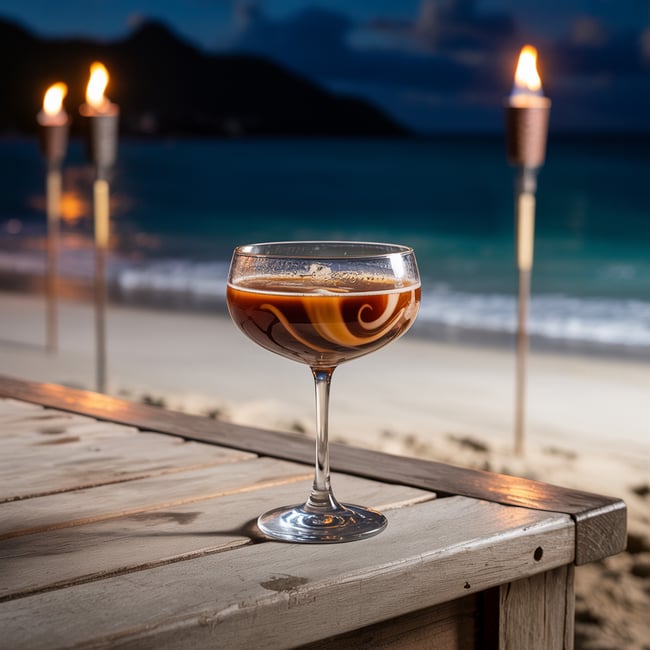 Nightcap Elegance
