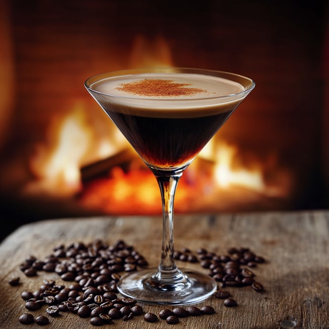 Veloce Vodka Espress