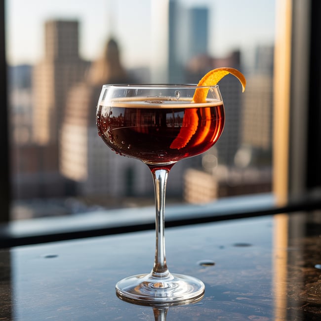 Bitter Espresso Coupé