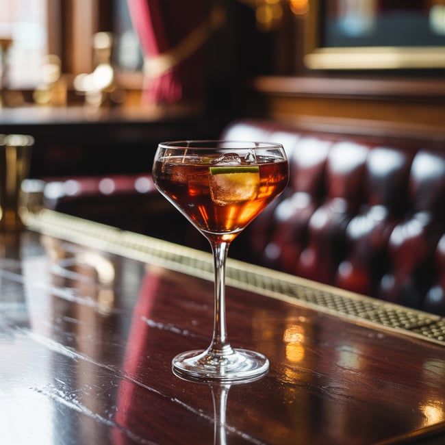 Cardinal Sour
