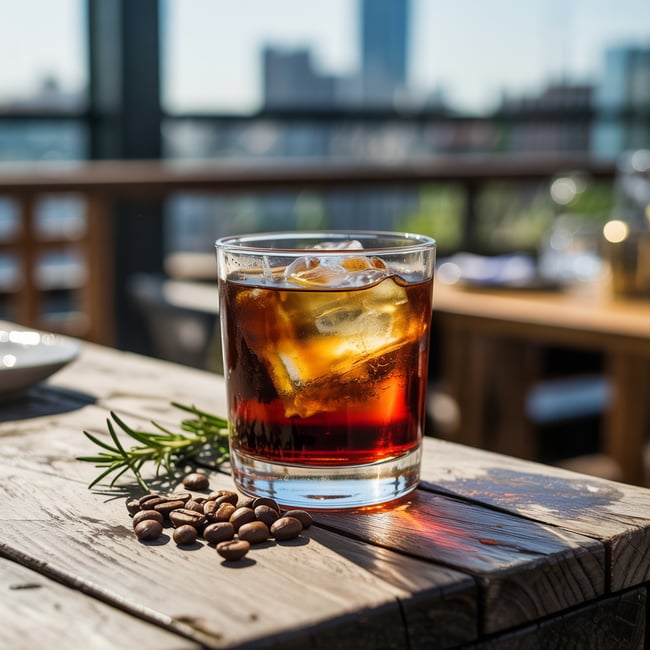 Espresso Bitter Brunch