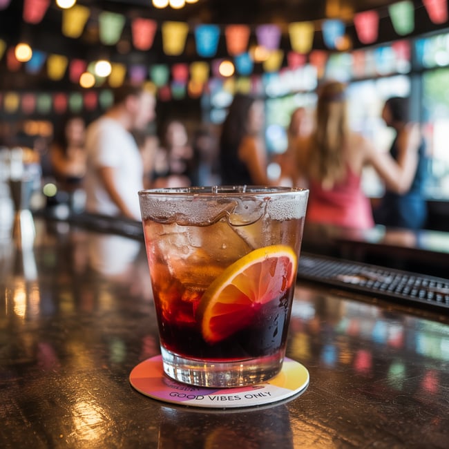 Espresso Shaker Party Pop