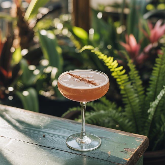 Vodka Velvet Brunch