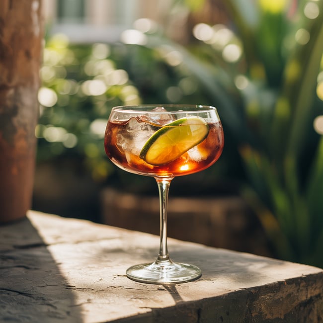 Gingered Twilight Mule