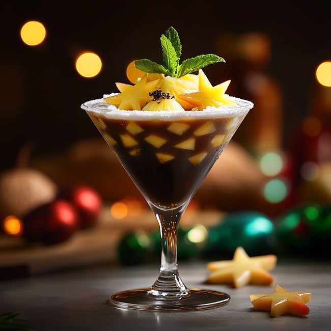 Espresso Blast Tropica