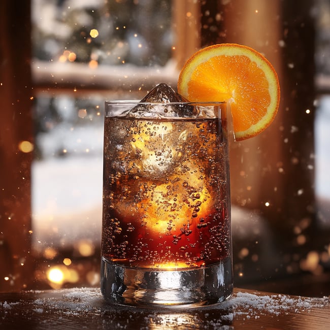 Bitter Brunch Elixir