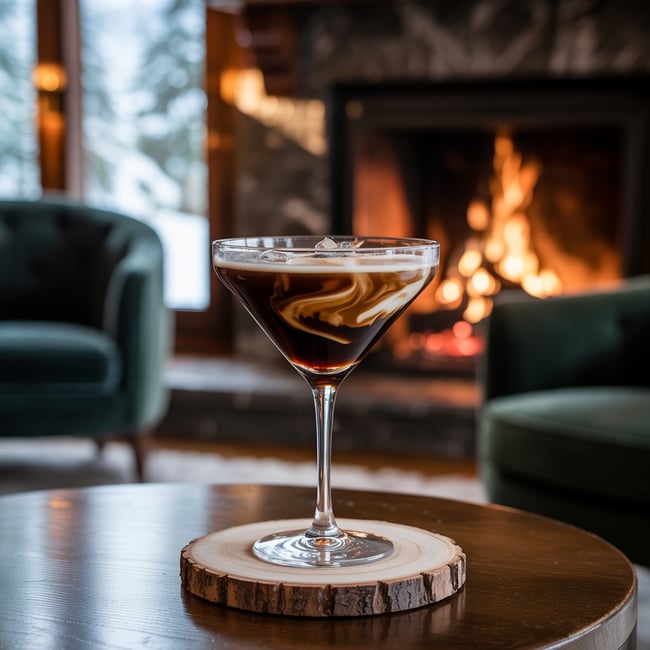 Latte Espresso Martini