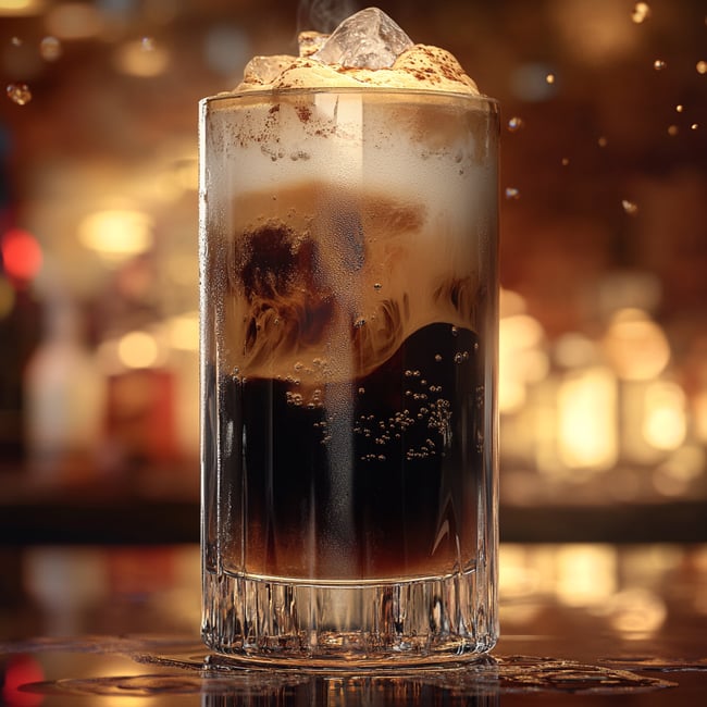 Twilight Espresso Refresher