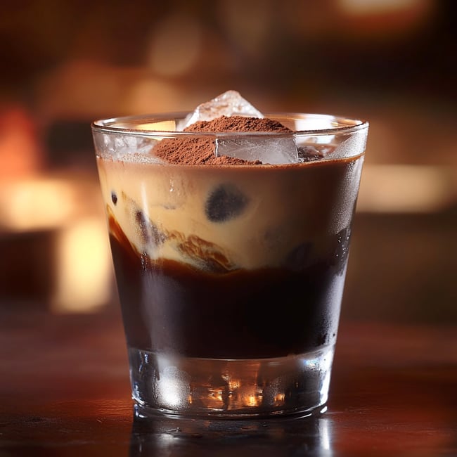 Sweet Espresso Martini