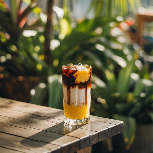 Tropicool Espresso Vocha